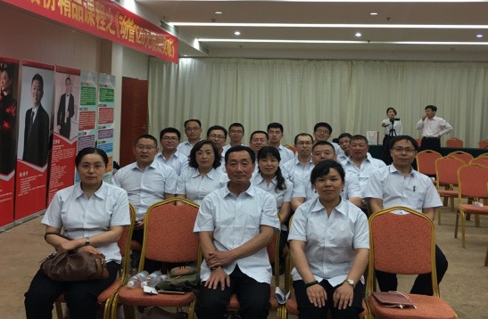 學(xué)無止境、不斷進(jìn)取的北微人
