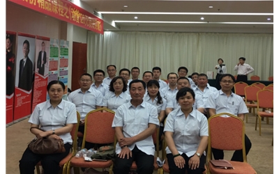 學無止境、不斷進取的北微人