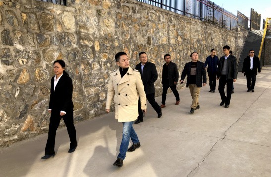 學(xué)無止境、不斷進(jìn)取的北微人