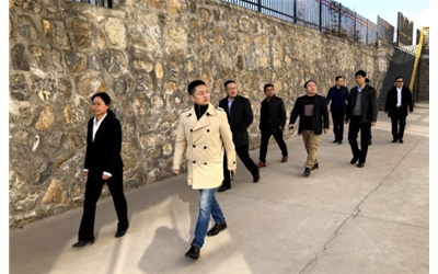 學無止境、不斷進取的北微人