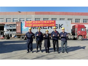 走出，服務(wù)全球——北方微波客戶泰國項(xiàng)目發(fā)貨圓滿成功
